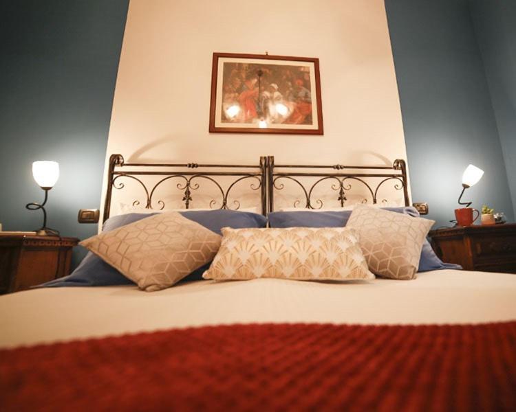 Palazzo Le Muse Apartments Bevagna Exterior foto